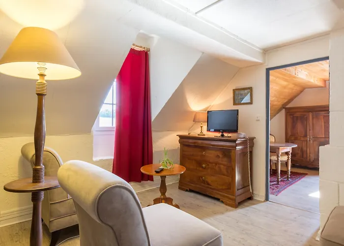 Hotel & Chateau De La Cote - Brantome 3*