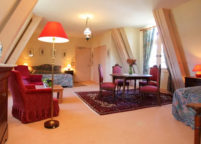 & Chateau De La Cote - Brantome 3*