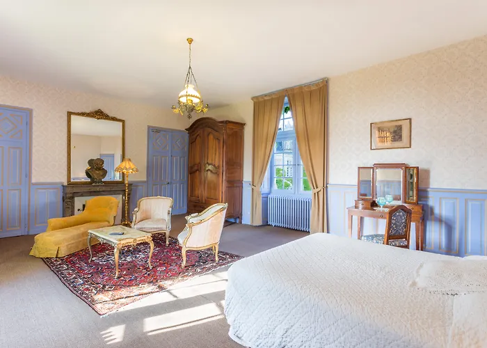 & Chateau De La Cote - Brantome Biras