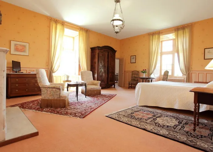 & Chateau De La Cote - Brantome Hotel Biras