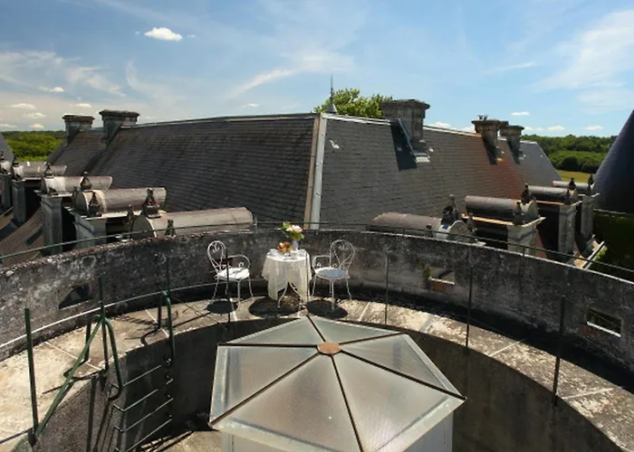 Hotel & Chateau De La Cote - Brantome