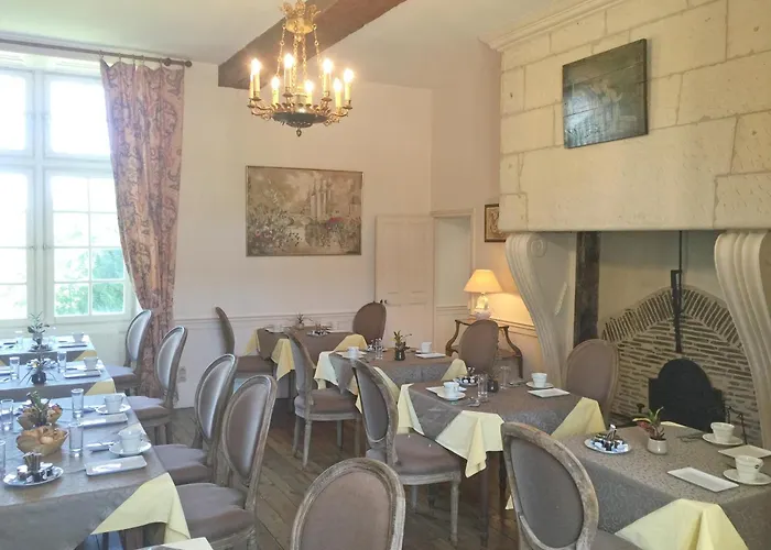 & Chateau De La Cote - Brantome Hotel 3*