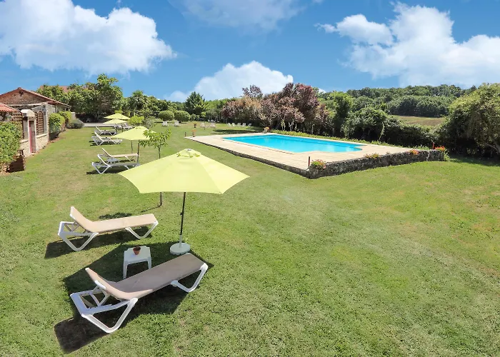 & Chateau De La Cote - Brantome 3* Biras