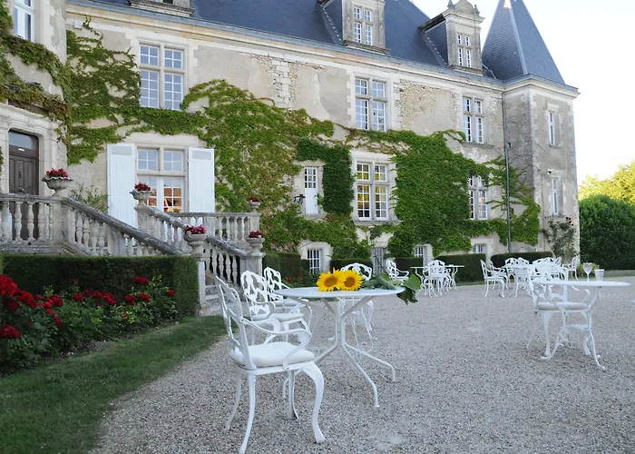 Hotel & Chateau De La Cote - Brantome 3*