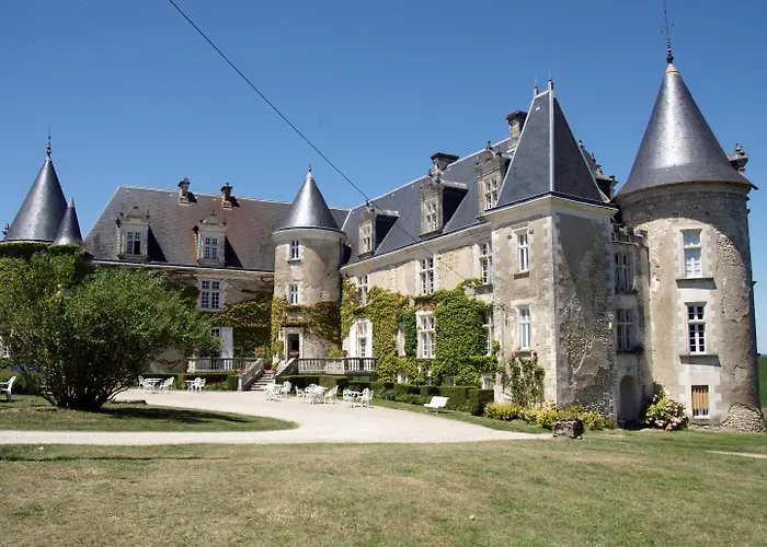 Hotel & Chateau De La Cote - Brantome Biras