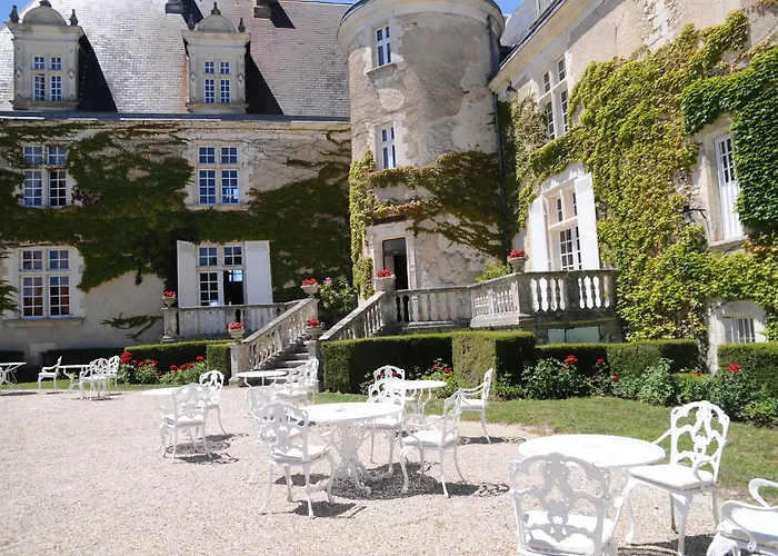& Chateau De La Cote - Brantome Hotel 3*
