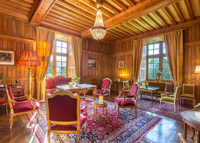 & Chateau De La Cote - Brantome 3*