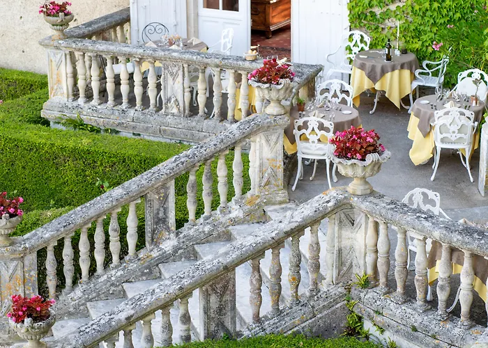 & Chateau De La Cote - Brantome Hotel