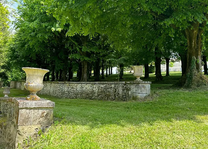 & Chateau De La Cote - Brantome Hotel 3*