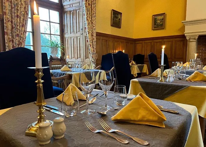 מלון & Chateau De La Cote - Brantome Biras