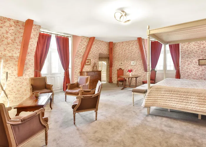 & Chateau De La Cote - Brantome Biras