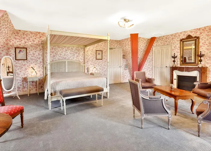 & Chateau De La Cote - Brantome Hotel