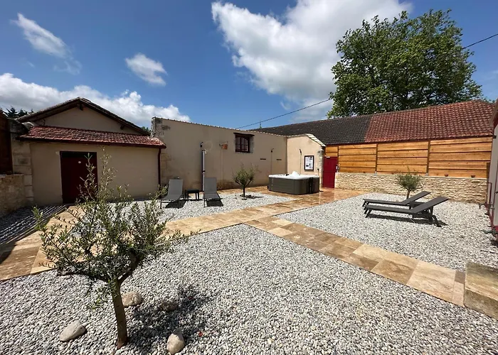 & Chateau De La Cote - Brantome Hotel 3*