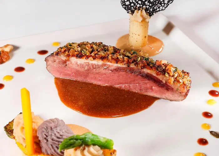 Hotel & Chateau De La Cote - Brantome 3*