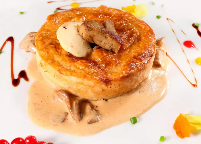 & Chateau De La Cote - Brantome 3* Biras