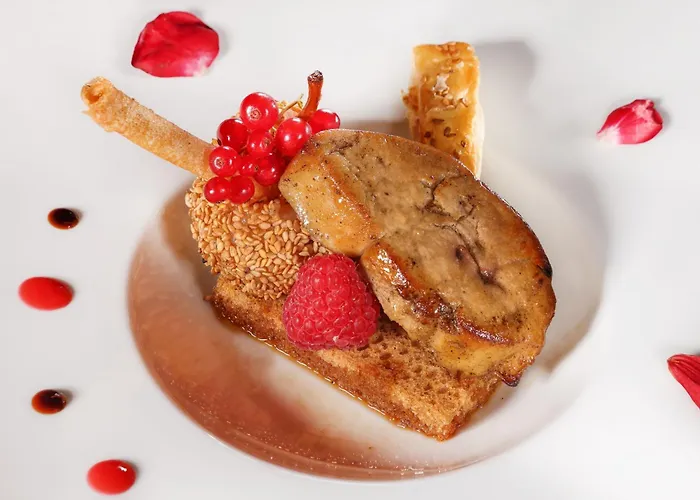 Hotel & Chateau De La Cote - Brantome