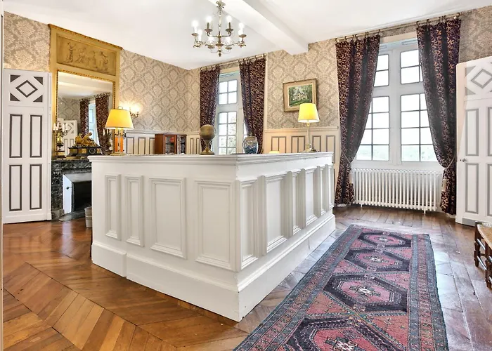 Hotel & Chateau De La Cote - Brantome Biras