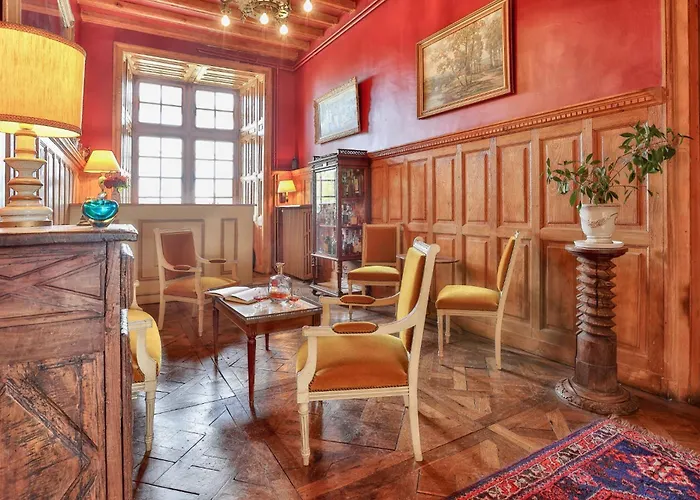 & Chateau De La Cote - Brantome Hotel