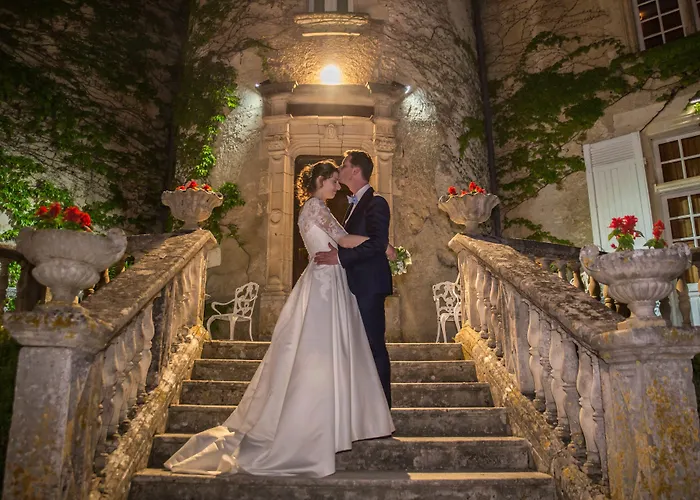 & Chateau De La Cote - Brantome