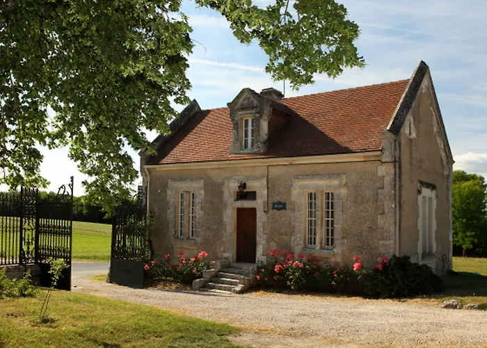 & Chateau De La Cote - Brantome 3* Biras