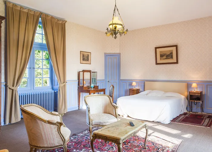 מלון & Chateau De La Cote - Brantome