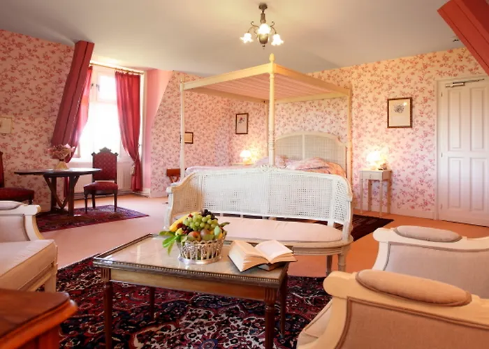 & Chateau De La Cote - Brantome 3* Biras