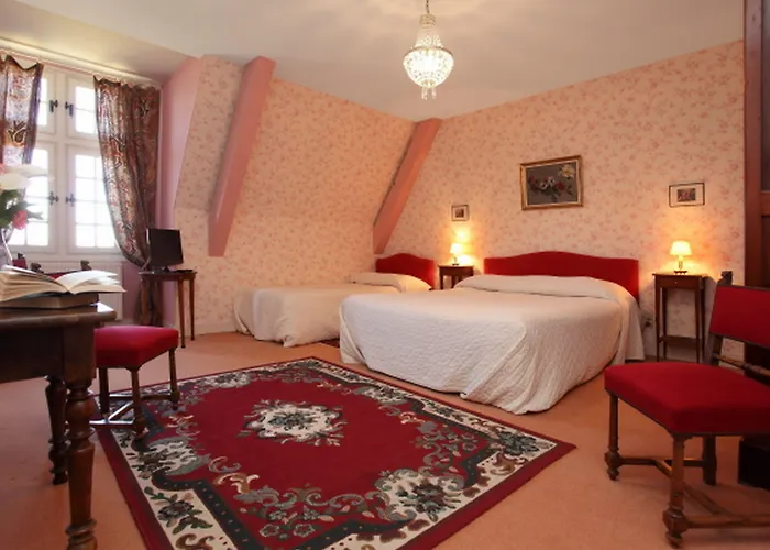 & Chateau De La Cote - Brantome