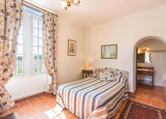 מלון & Chateau De La Cote - Brantome