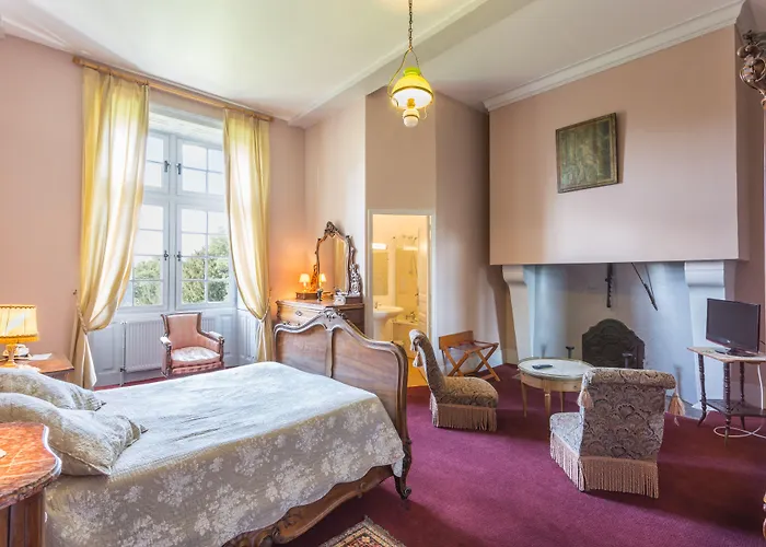 & Chateau De La Cote - Brantome Hotel Biras