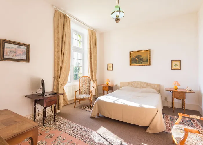 & Chateau De La Cote - Brantome 3* Biras