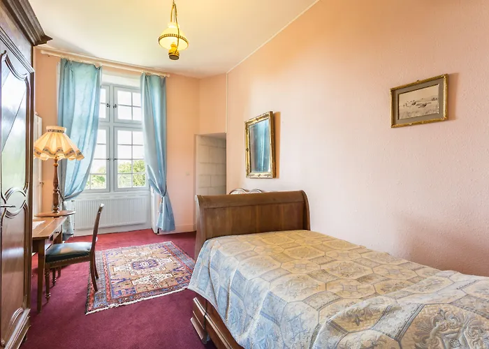 & Chateau De La Cote - Brantome Hotel