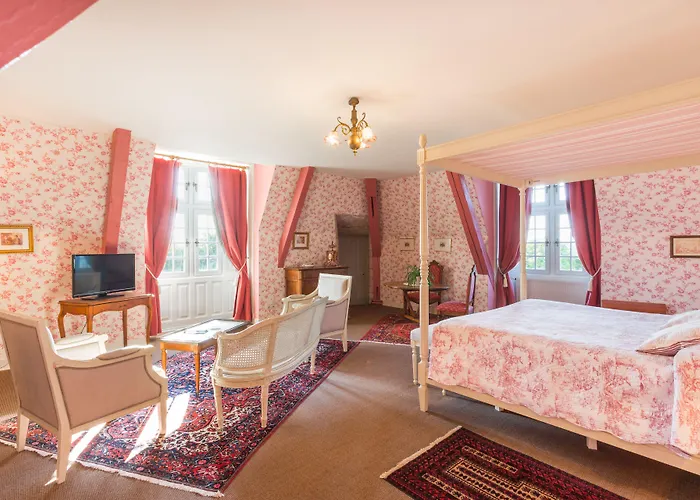 & Chateau De La Cote - Brantome Hotel