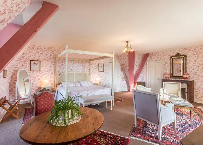 & Chateau De La Cote - Brantome Biras