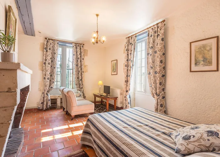 & Chateau De La Cote - Brantome Hotel 3*