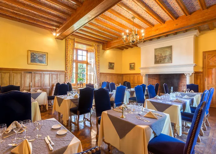 & Chateau De La Cote - Brantome Hotel