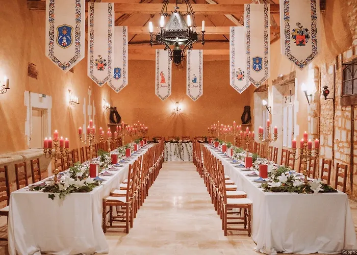 & Chateau De La Cote - Brantome Biras