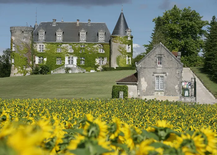 & Chateau De La Cote - Brantome 3*