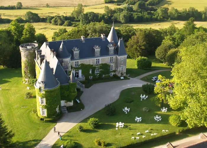 & Chateau De La Cote - Brantome 3*