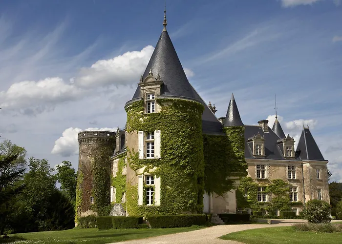 & Chateau De La Cote - Brantome Hotel