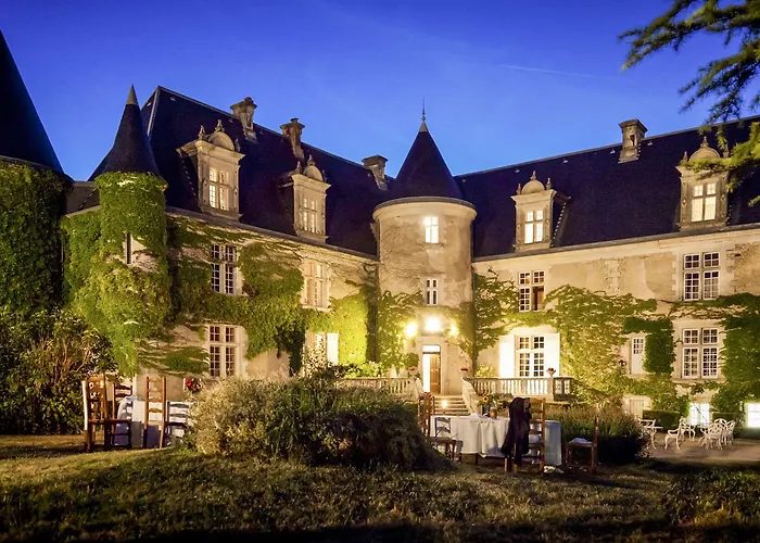 & Chateau De La Cote - Brantome Biras