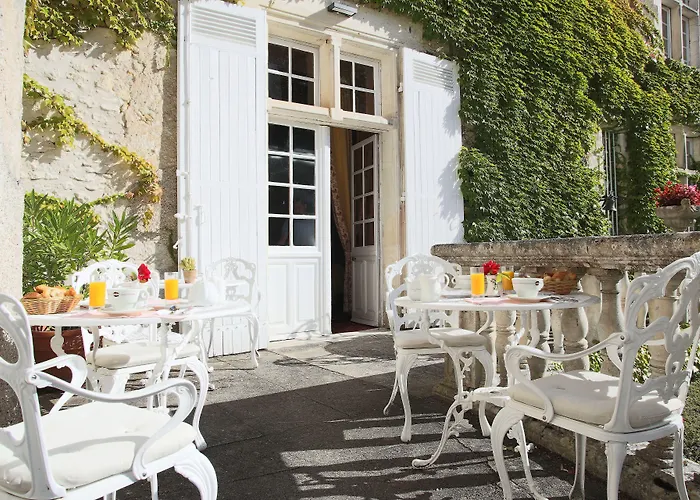 & Chateau De La Cote - Brantome Hotel Biras