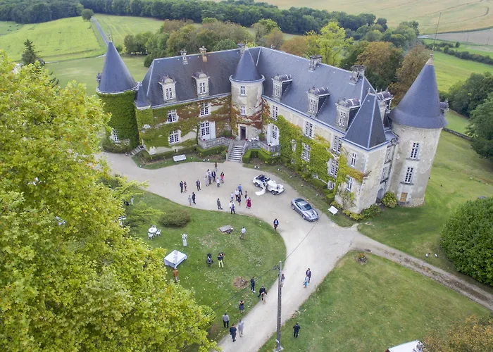 & Chateau De La Cote - Brantome Biras