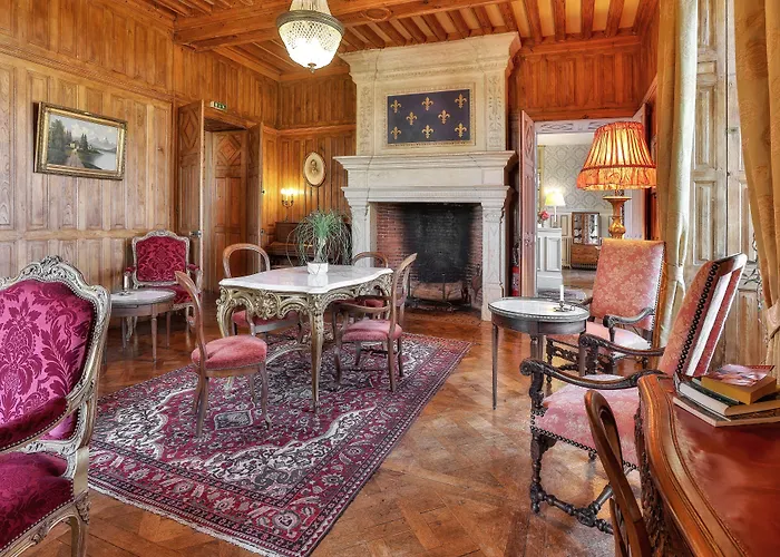 & Chateau De La Cote - Brantome Hotel Biras