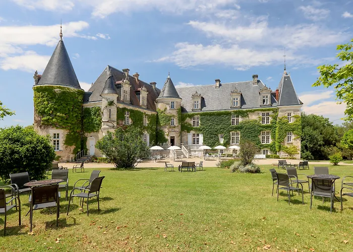 & Chateau De La Cote - Brantome Hotel 3*