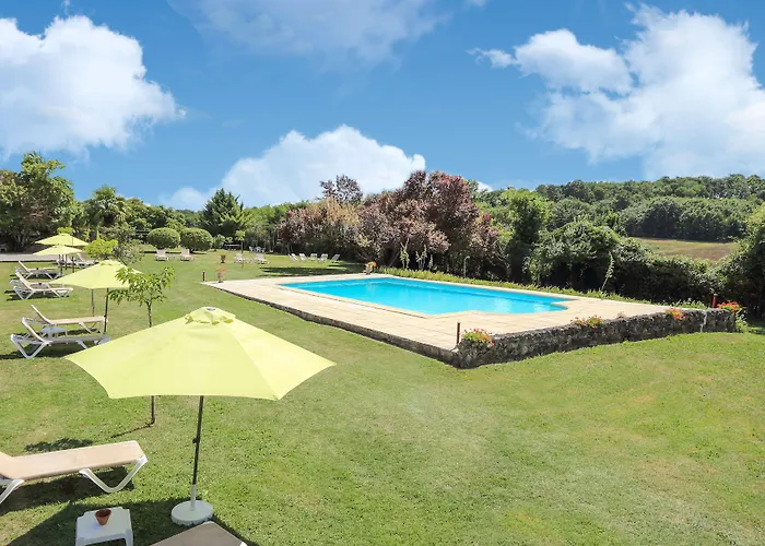 Hotel & Chateau De La Cote - Brantome 3*