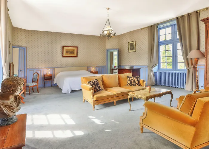 & Chateau De La Cote - Brantome Biras