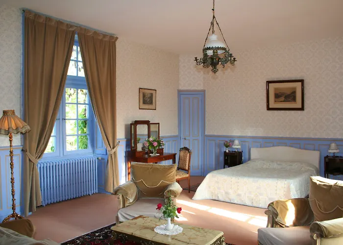 & Chateau De La Cote - Brantome 3* Biras