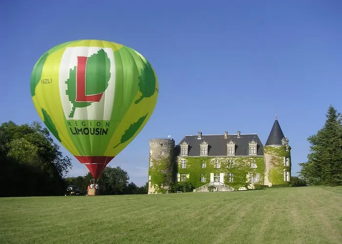 & Chateau De La Cote - Brantome