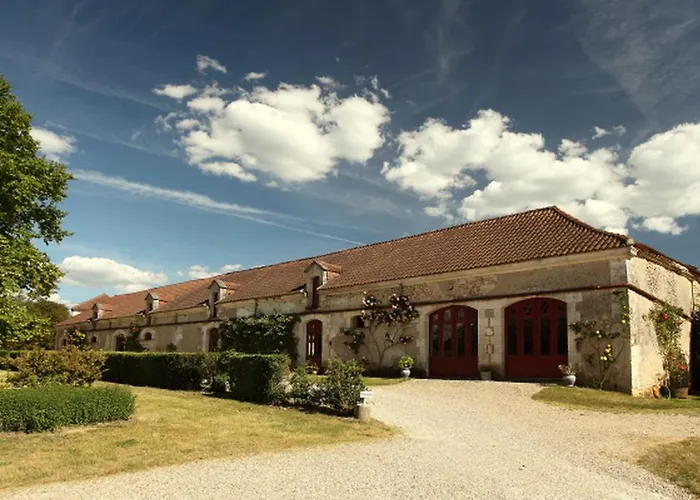 מלון & Chateau De La Cote - Brantome